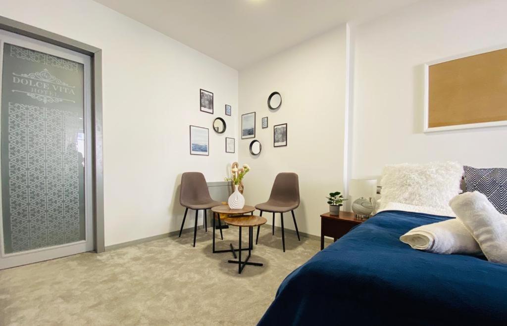 באלאטונקנשה Hotel Dolce Vita מראה חיצוני תמונה