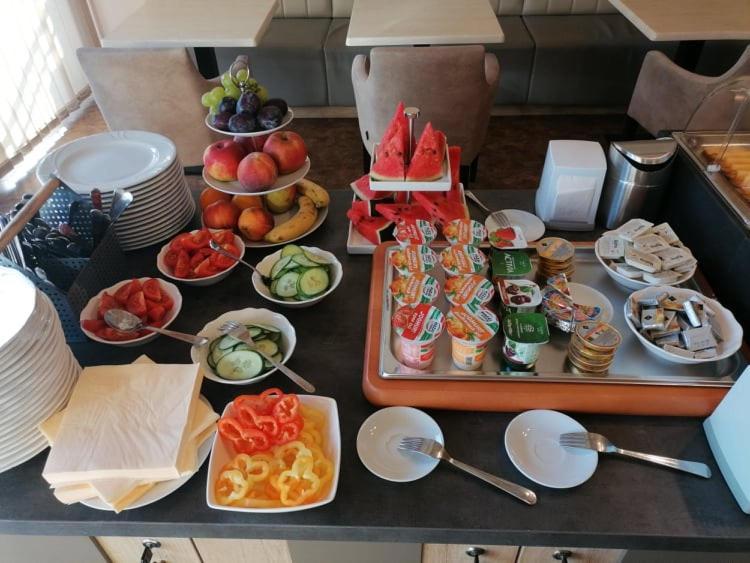 באלאטונקנשה Hotel Dolce Vita מראה חיצוני תמונה